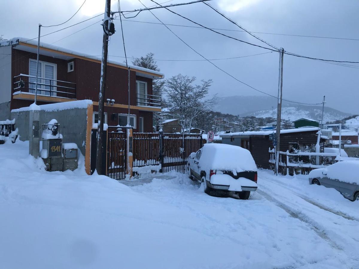 Apartmán Vista Al Faro Ushuaia Exteriér fotografie