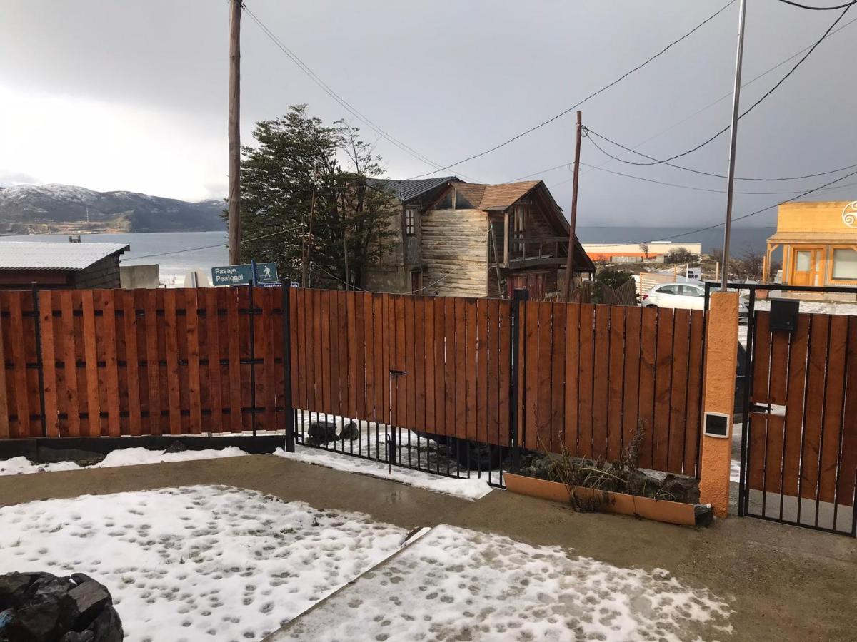 Apartmán Vista Al Faro Ushuaia Exteriér fotografie