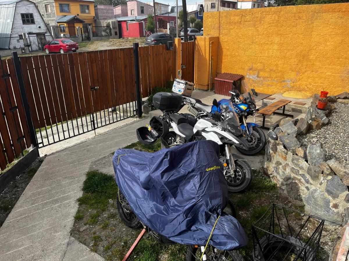Apartmán Vista Al Faro Ushuaia Exteriér fotografie