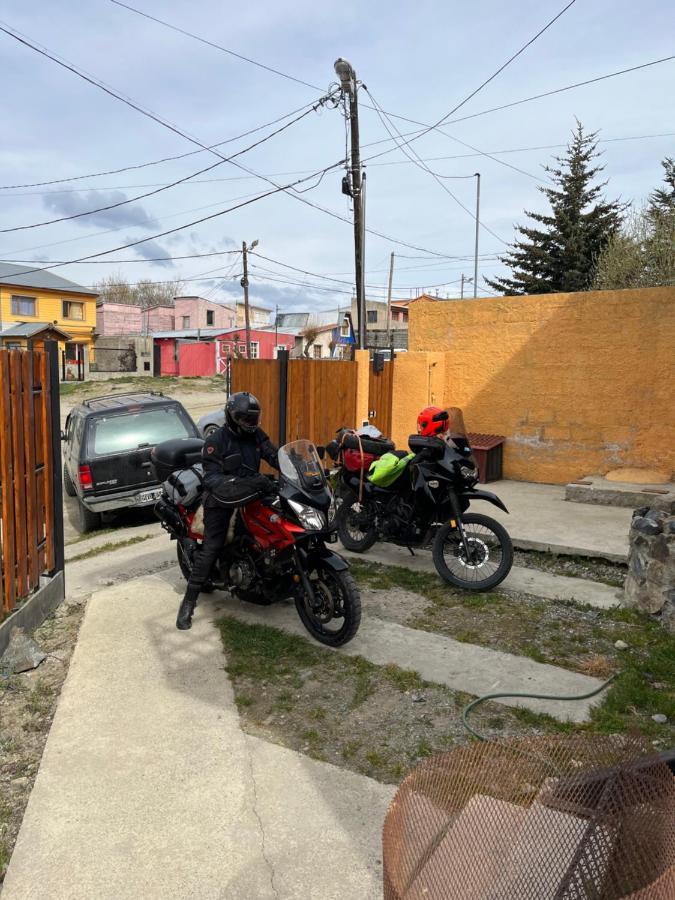 Apartmán Vista Al Faro Ushuaia Exteriér fotografie