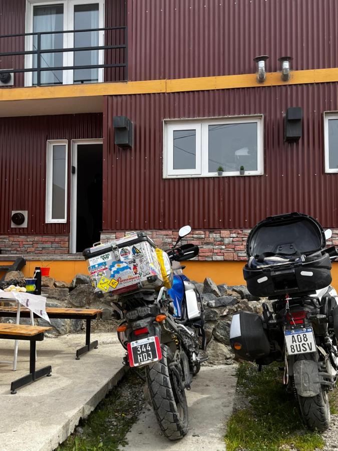 Apartmán Vista Al Faro Ushuaia Exteriér fotografie