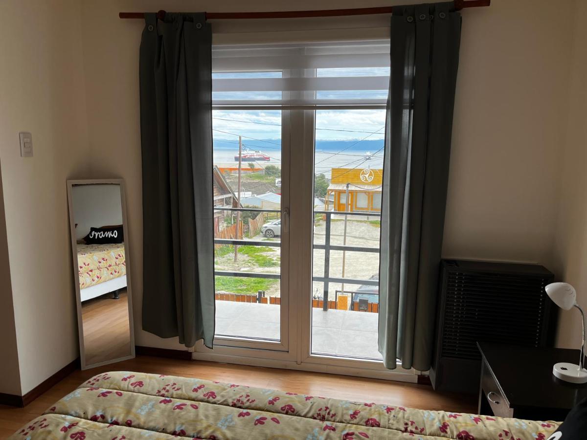 Apartmán Vista Al Faro Ushuaia Exteriér fotografie