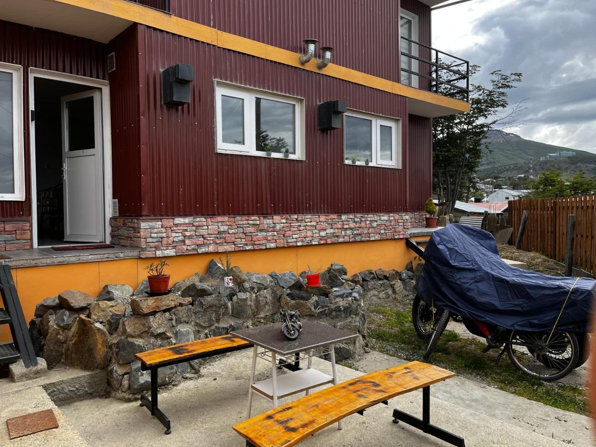 Apartmán Vista Al Faro Ushuaia Exteriér fotografie