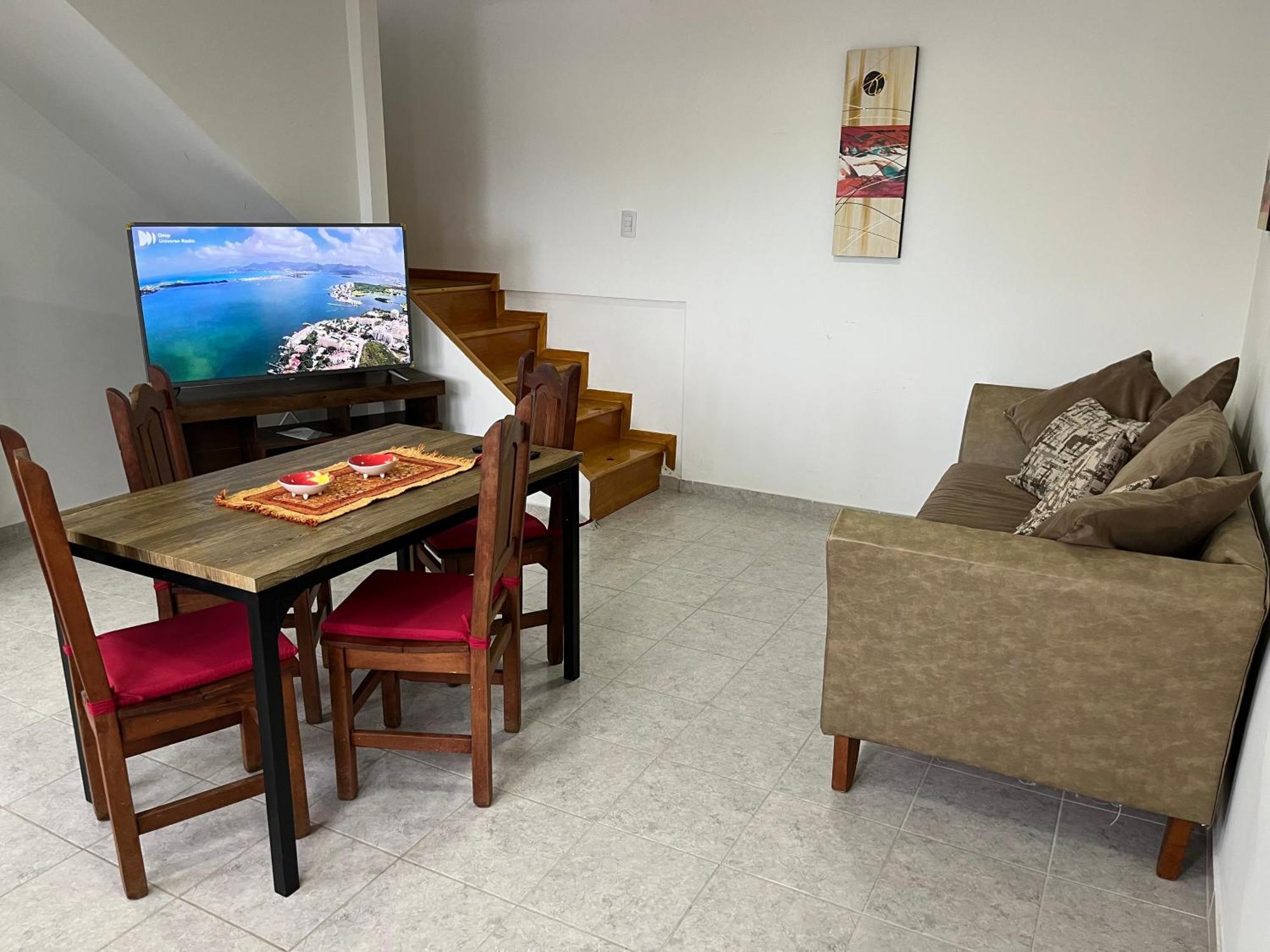 Apartmán Vista Al Faro Ushuaia Exteriér fotografie