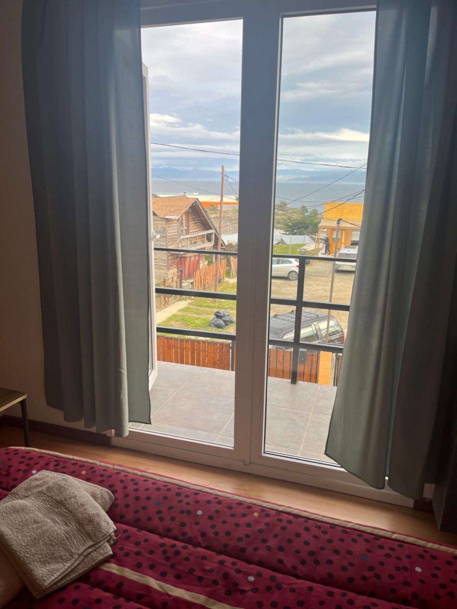 Apartmán Vista Al Faro Ushuaia Exteriér fotografie