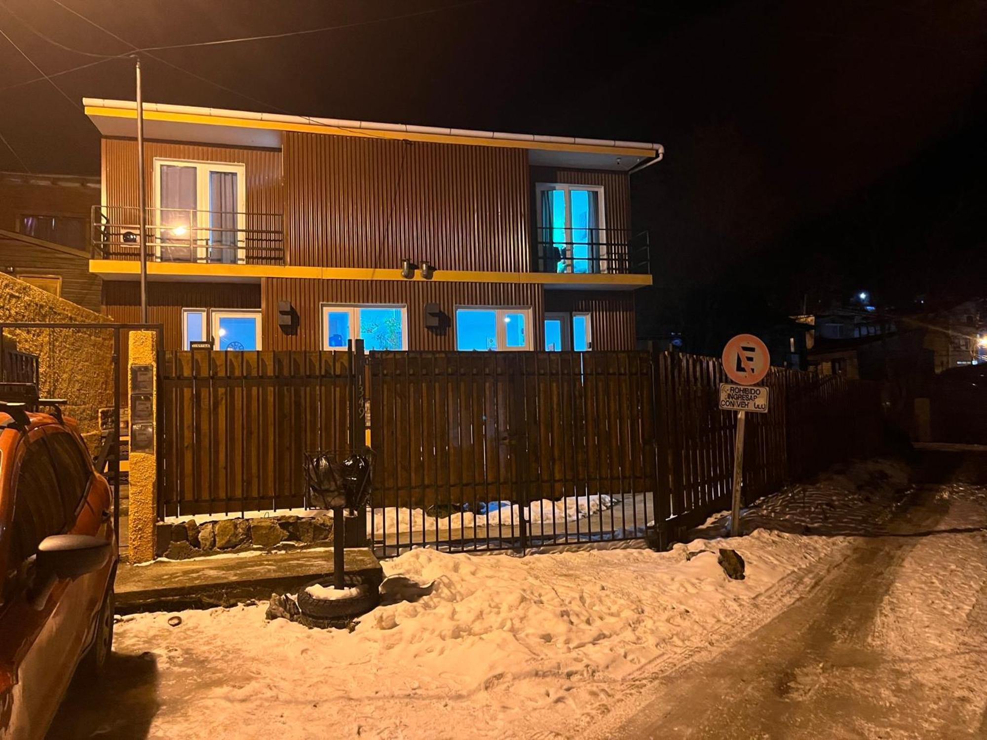 Apartmán Vista Al Faro Ushuaia Exteriér fotografie