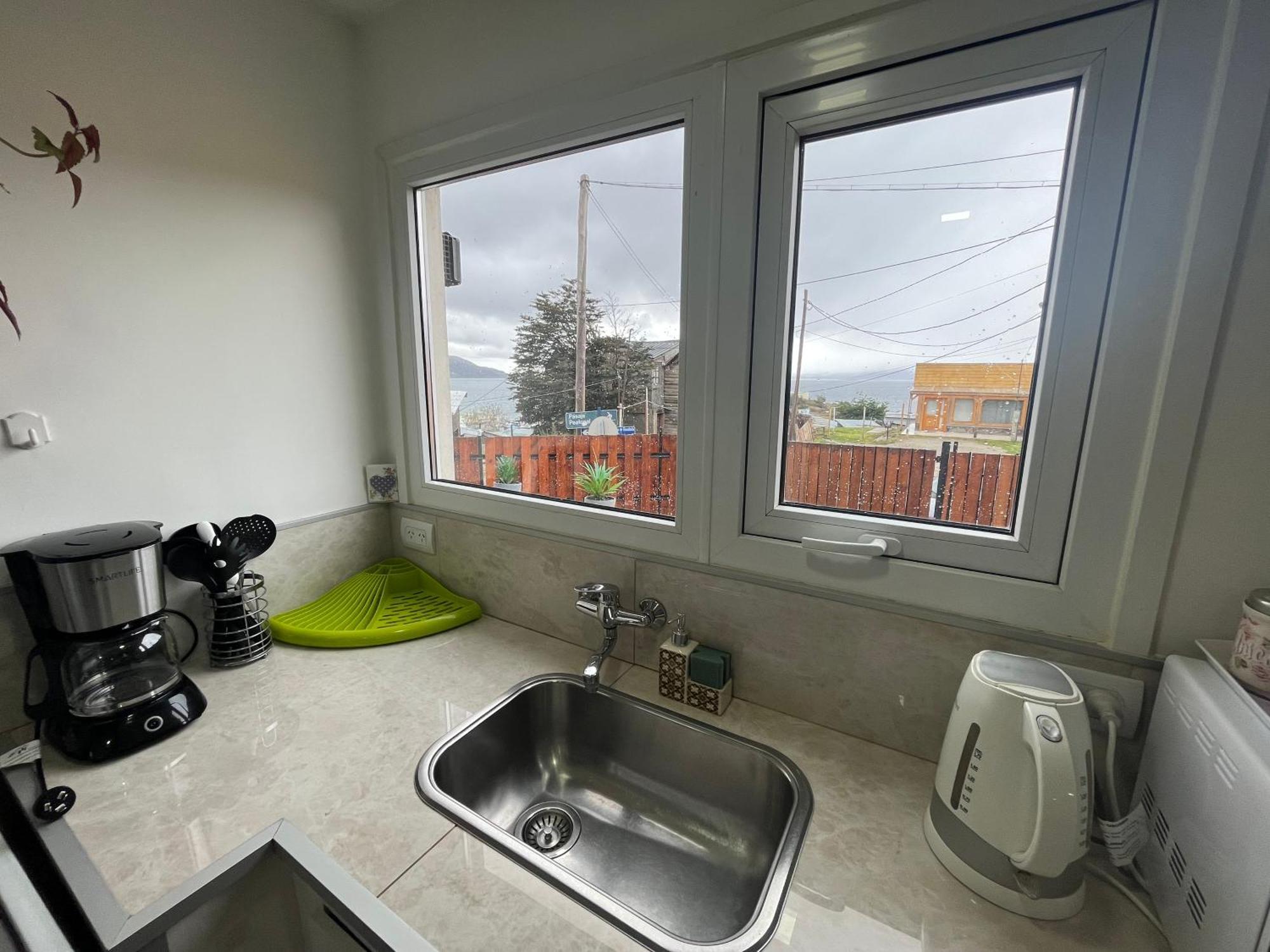 Apartmán Vista Al Faro Ushuaia Exteriér fotografie