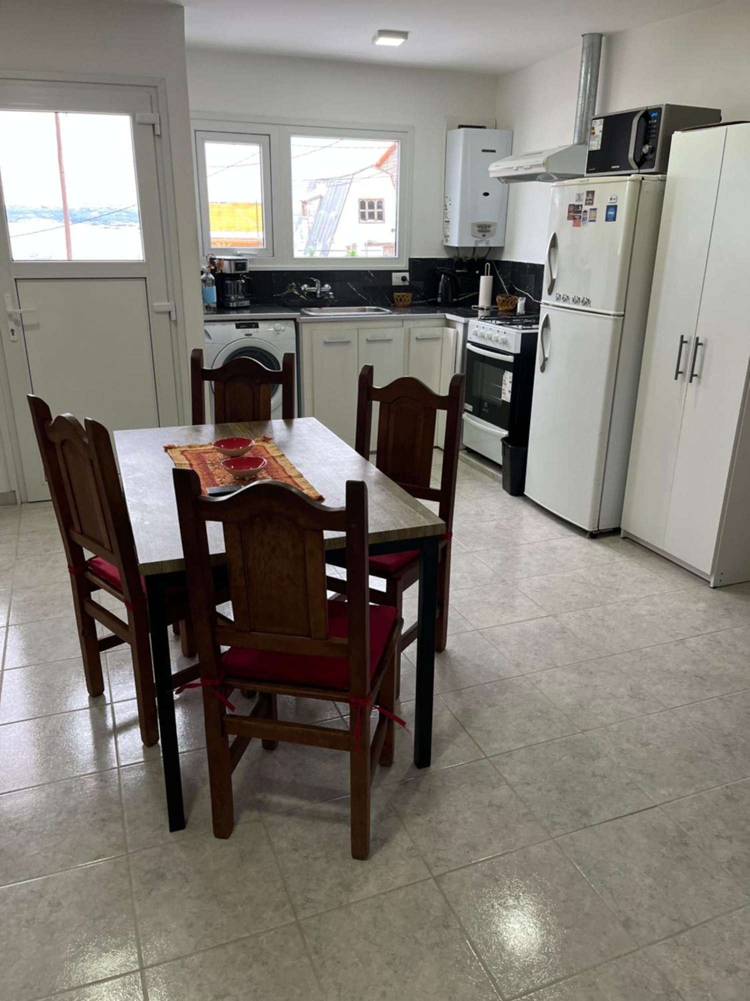 Apartmán Vista Al Faro Ushuaia Exteriér fotografie