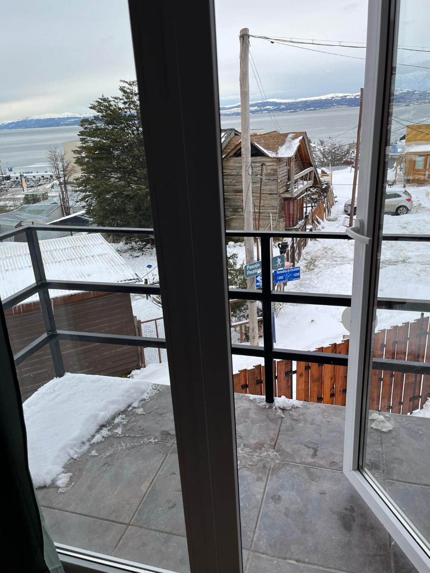 Apartmán Vista Al Faro Ushuaia Exteriér fotografie