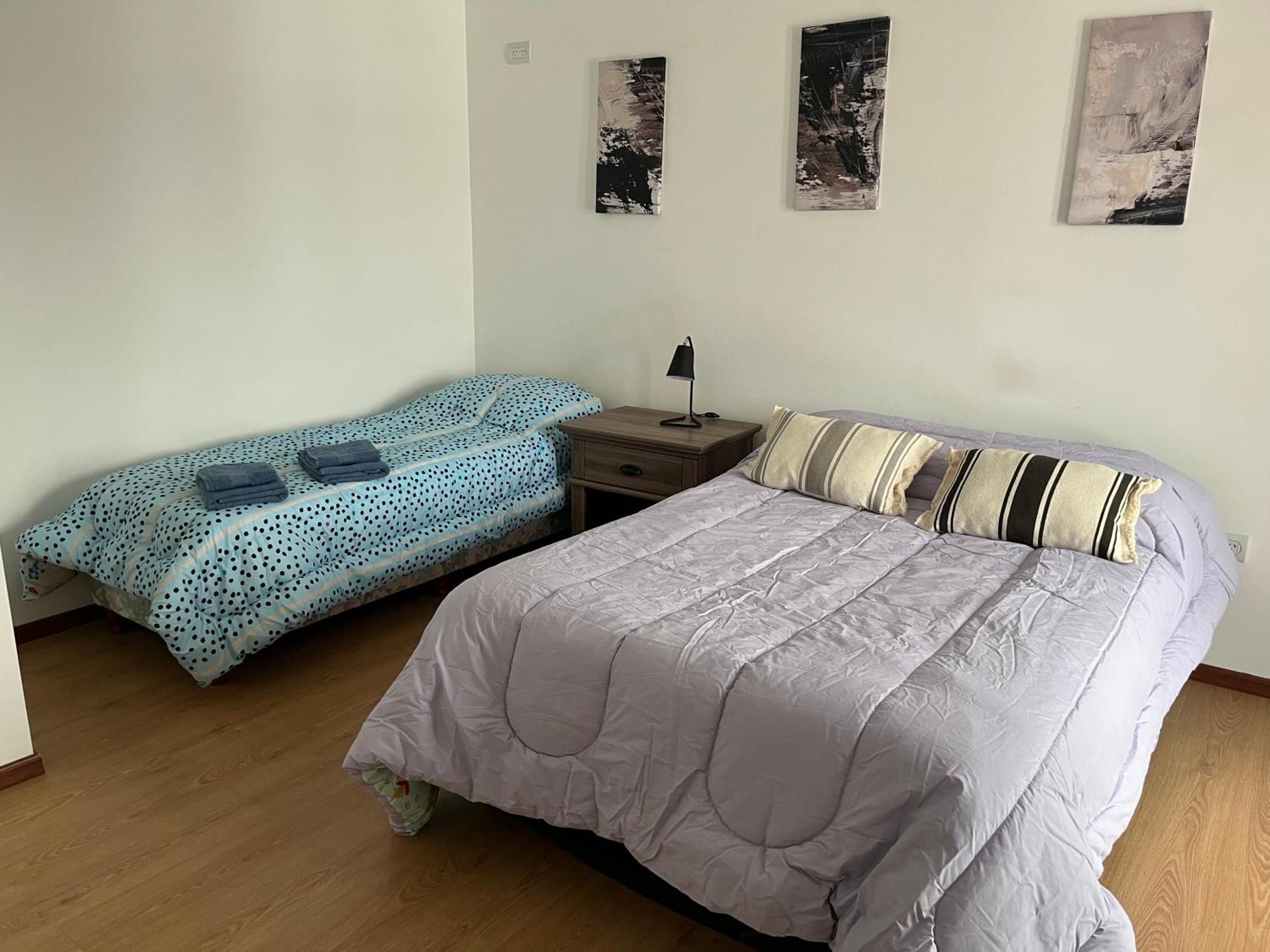 Apartmán Vista Al Faro Ushuaia Exteriér fotografie