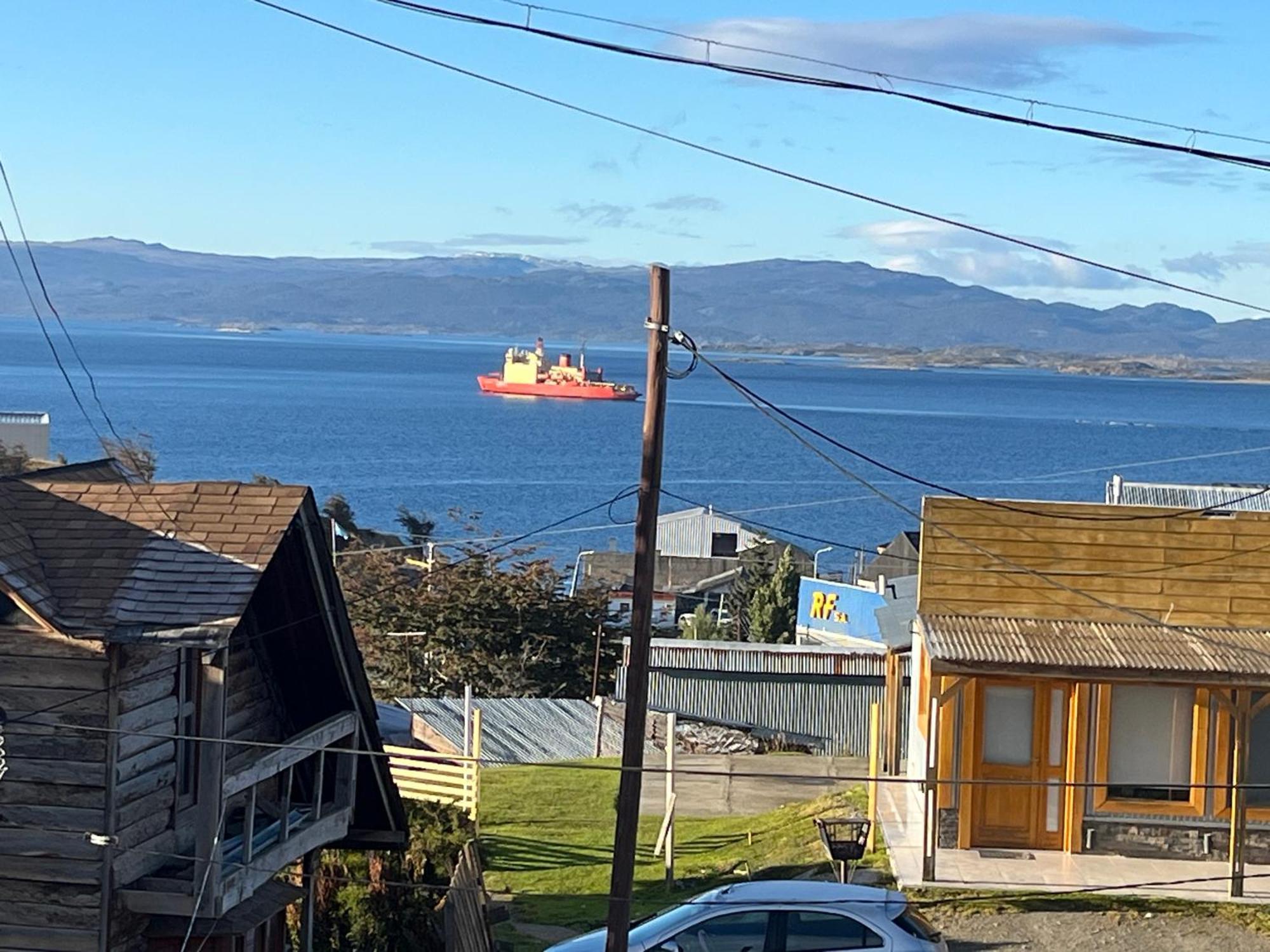 Apartmán Vista Al Faro Ushuaia Exteriér fotografie