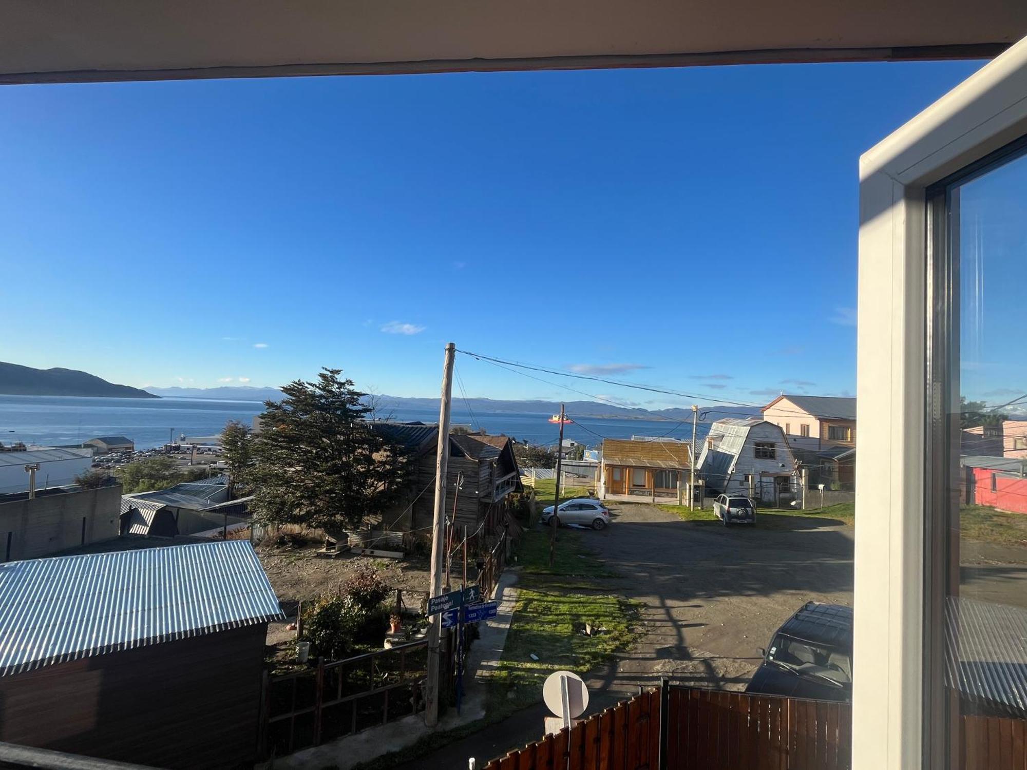 Apartmán Vista Al Faro Ushuaia Exteriér fotografie