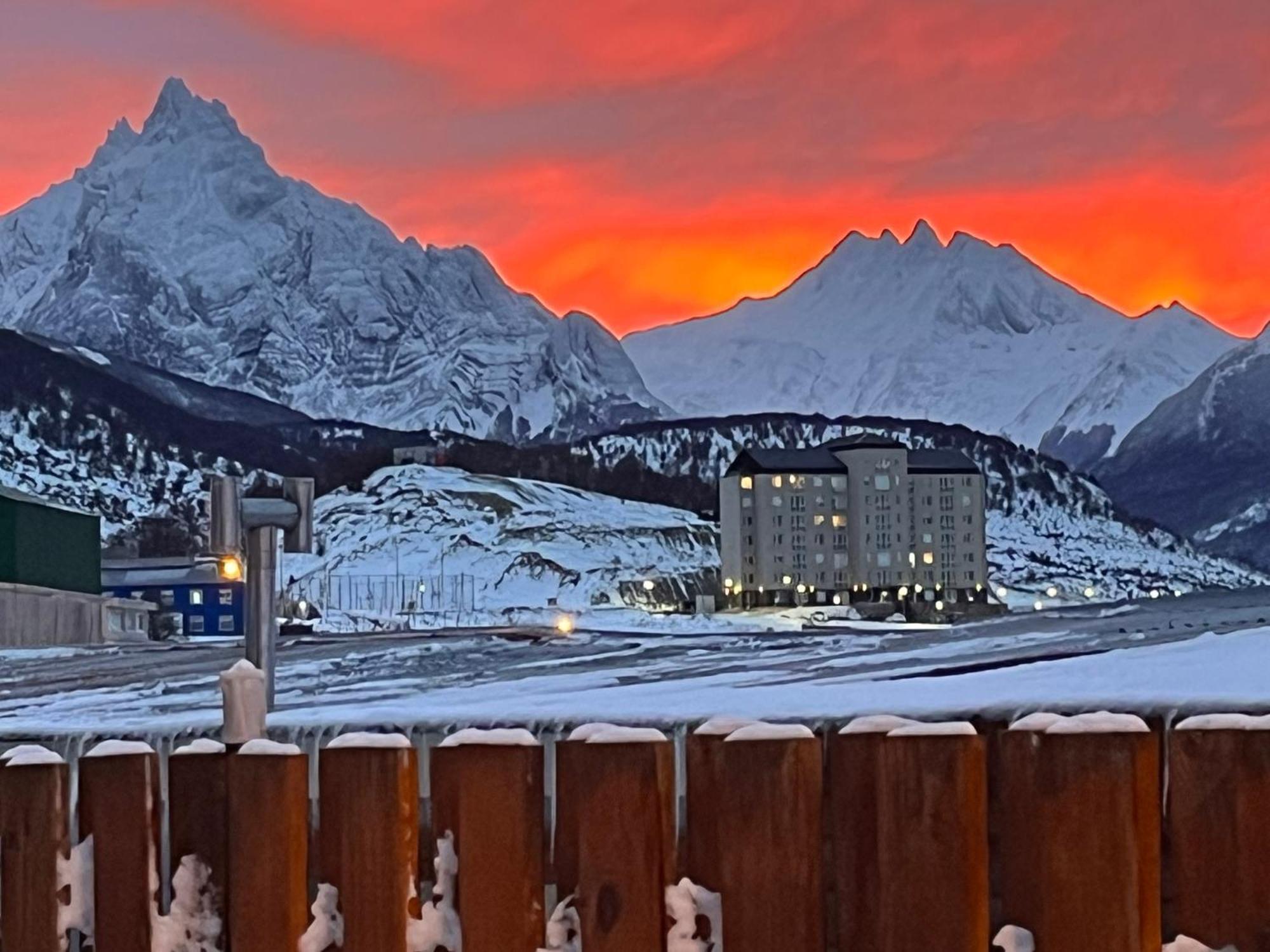 Apartmán Vista Al Faro Ushuaia Exteriér fotografie
